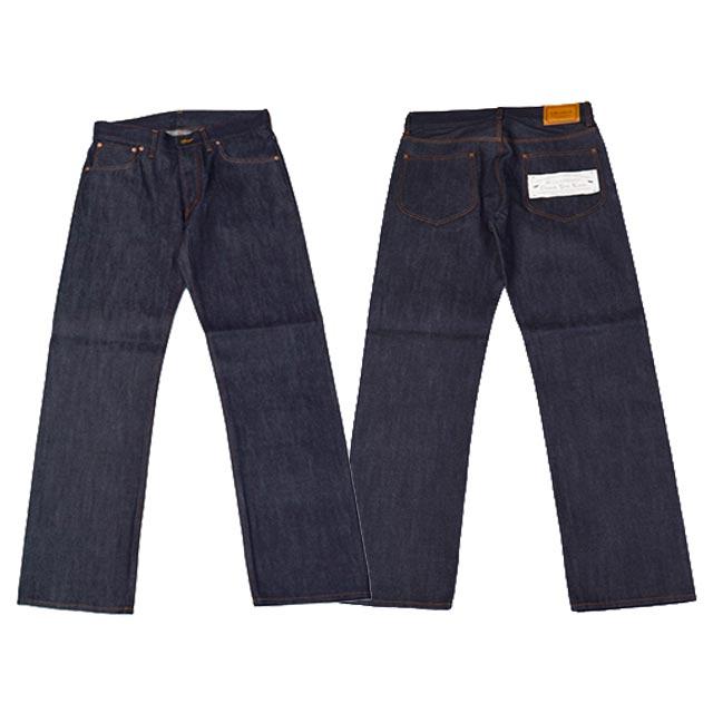 BY GLADHAND/バイグラッドハンド】「Gladden Denim Pants”Type-1”Rigid