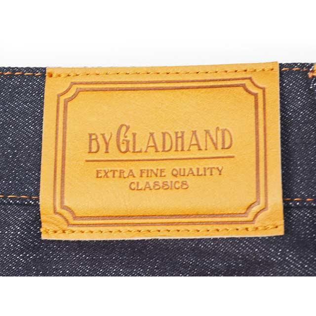BY GLADHAND/バイグラッドハンド】「Gladden Denim Pants”Type-1”Rigid