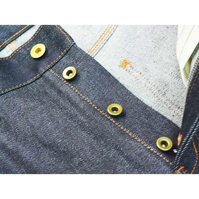 BY GLADHAND/バイグラッドハンド】「Gladden Denim Pants”Type-1”Rigid