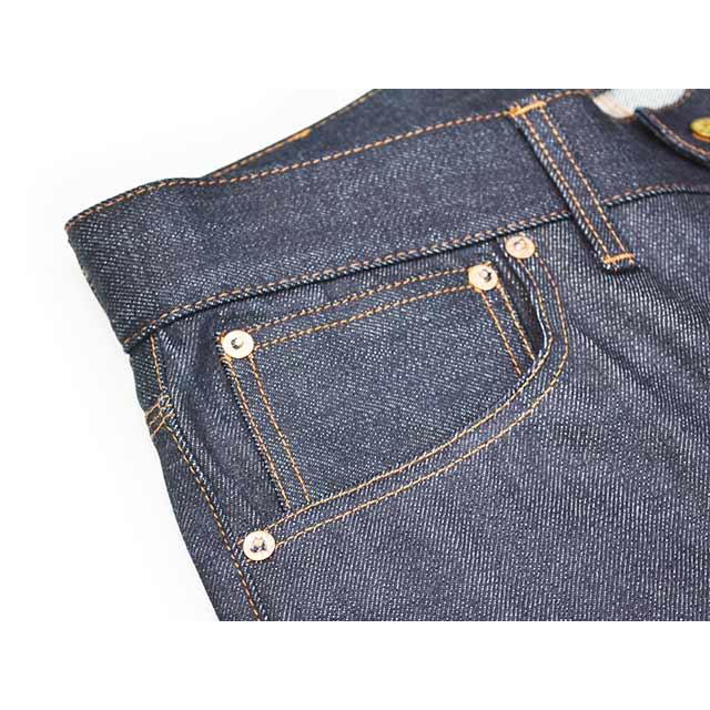 BY GLADHAND/バイグラッドハンド】「Gladden Denim Pants”Type-1”Rigid