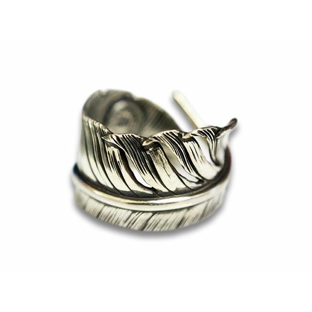 CHOOKE/チョーク】「Special Peace Feather Ring&Eaglehead Ring Set