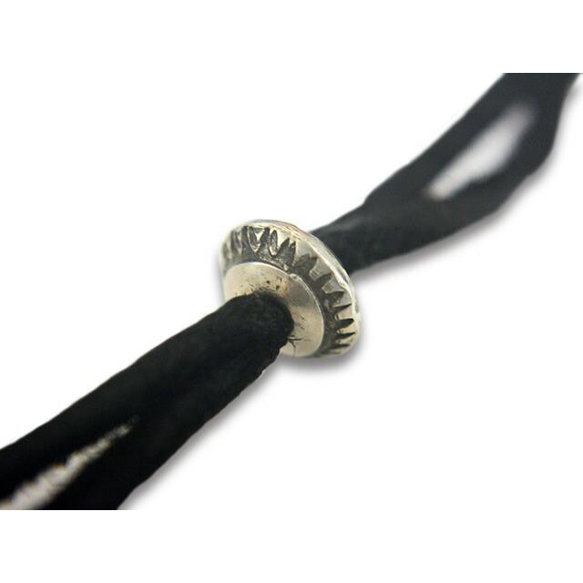 CHOOKE/チョーク】「Special Peace Feather Pendant Top”Left