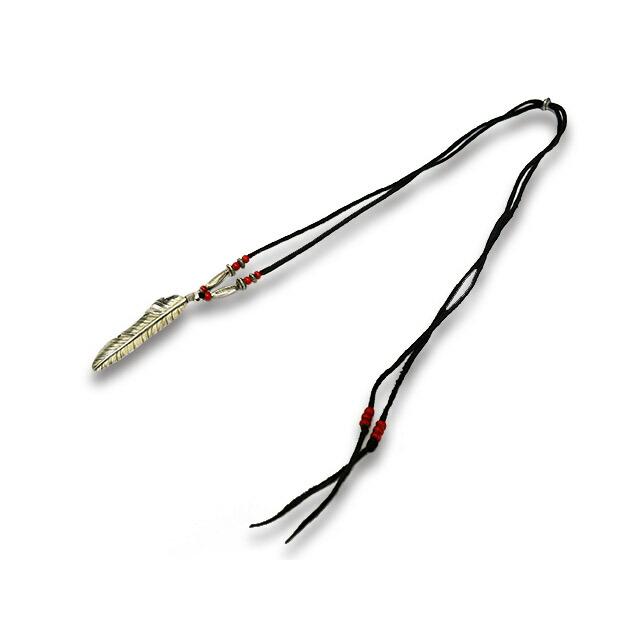 CHOOKE/チョーク】「Special Peace Feather Pendant Top”Left