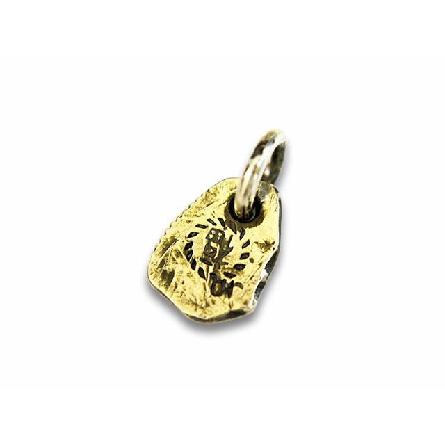 CHOOKE × BLUCO WORK GARMENT 金縄ターコイズ バングル CHOOKE