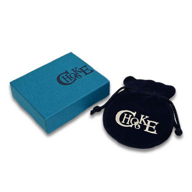 CHOOKE/チョーク】「Coin Silver Heavy Ring/コインシルバーヘビー