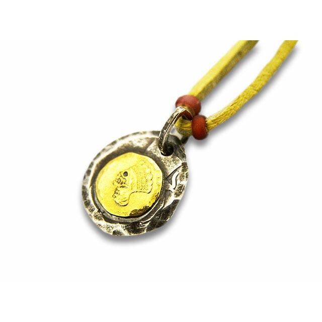 CHOOKE/チョーク】「Barber Metal Pendant Top/バーバーメタル