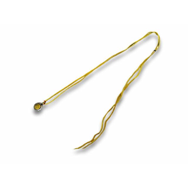 CHOOKE/チョーク】「Barber Metal Pendant Top/バーバーメタル