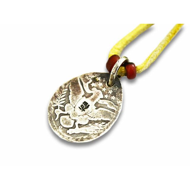 CHOOKE/チョーク】「Barber Metal Pendant Top/バーバーメタル