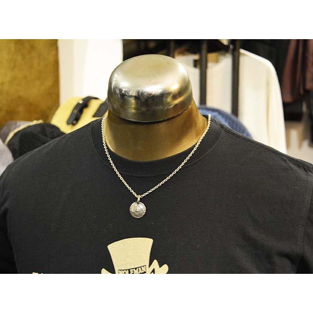 CHOOKE/チョーク】「Mercury Flower Swastika Pendant Top