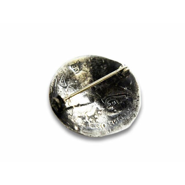 スワスティカ　ピンバッジ　Swastika ピンズ　ブローチ　スタンプワーク スワスティカピンバッジSwastika ピンズブローチスタンプワーク