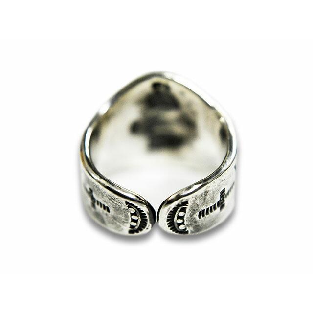 CHOOKE/チョーク】「Chief Bar Ring/チーフバーリング」(C-31D