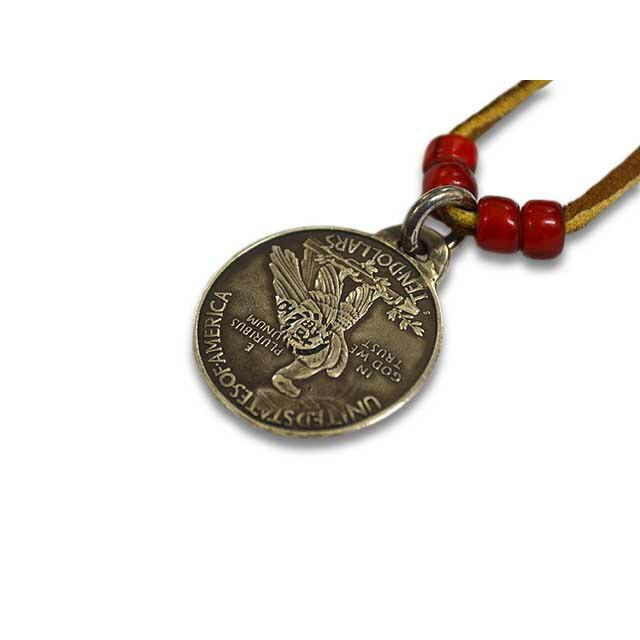 CHOOKE/チョーク】「Indian 13 Pendant Top/インディアン13ペンダント