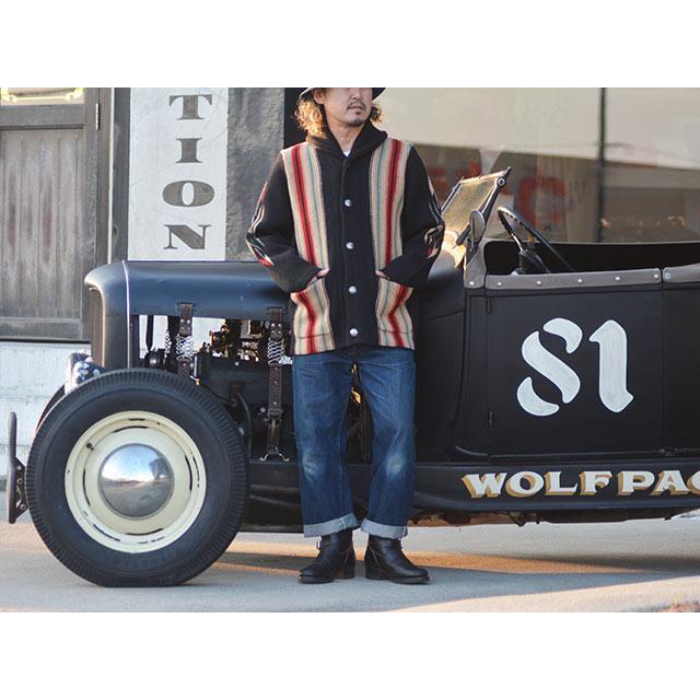 JELADO”COWBOY BRAND”/ジェラード”カウボーイブランド”】2024AW「Lagna
