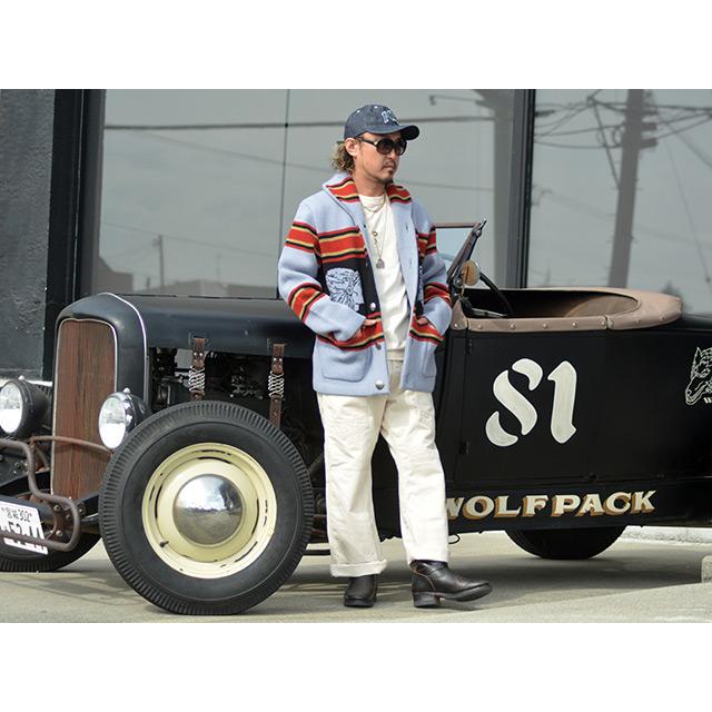 【JELADO”COWBOY BRAND”/ジェラード”カウボーイブランド”】2025AW「Lagna/ラグナ」(CB13836)(アメカジ/ミリタリー/ホットロッド/ハーレー/ウルフパック) |  | 10