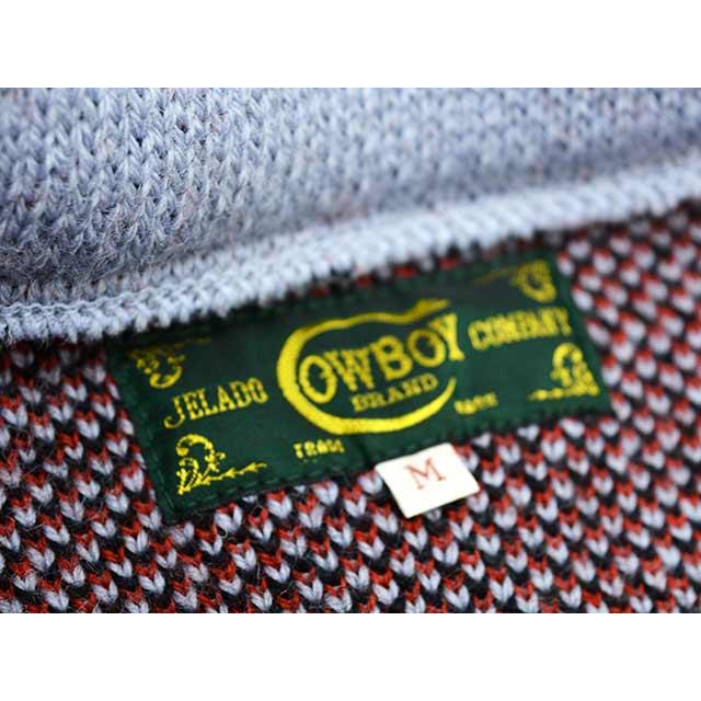 【JELADO”COWBOY BRAND”/ジェラード”カウボーイブランド”】2025AW「Lagna/ラグナ」(CB13836)(アメカジ/ミリタリー/ホットロッド/ハーレー/ウルフパック) |  | 08