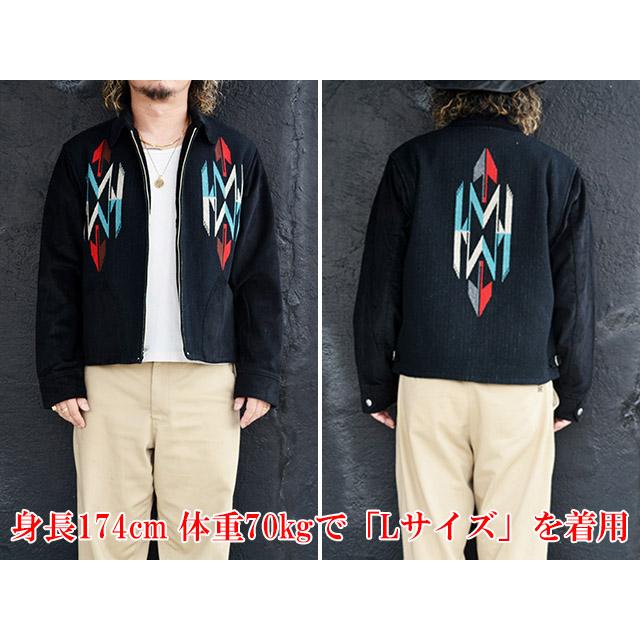 【JELADO/ジェラード】2026AW「Sitting Bull/シッティングブル」(CB23425)(The 2 Monkeys/アメカジ/ラストリゾートデニム/ジーンズ/ハーレー/ウルフパック) |  | 10