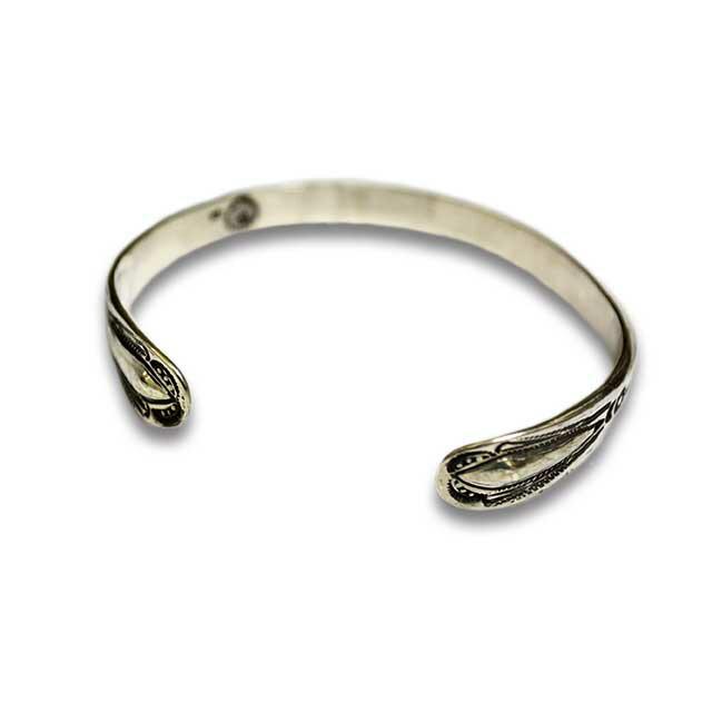 CHOOKE/チョーク】「Half Round Repose Bangle/ハーフラウンドリポーズ