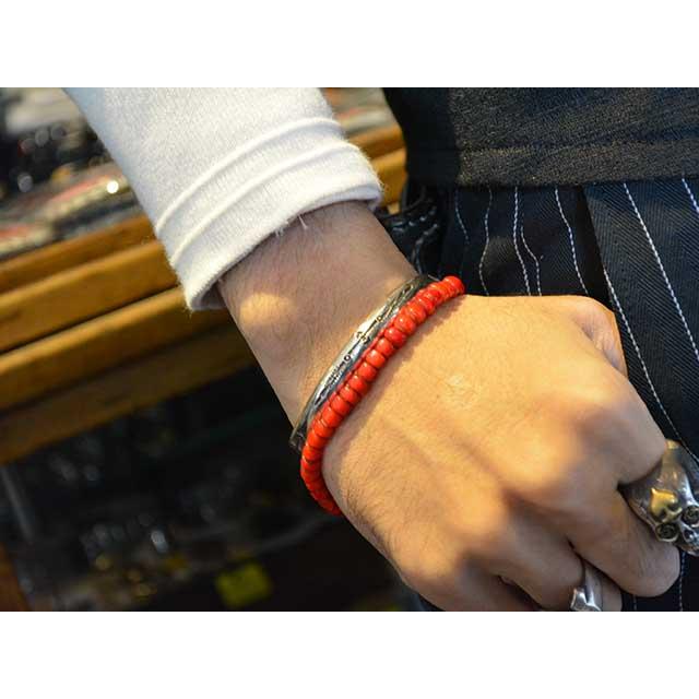 CHOOKE/チョーク】「Half Round Repose Bangle/ハーフラウンドリポーズ