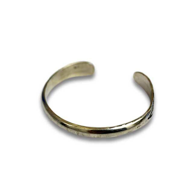 Chooke バングル CHOOKE/チョーク】「Half Round Thunderbird Bangle”Wide