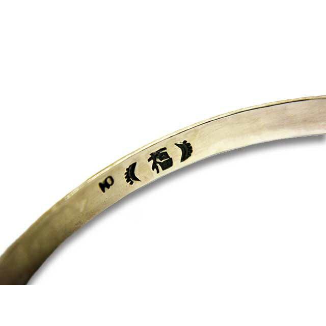 Chooke バングル CHOOKE/チョーク】「Triangle Arrow Bangle”Narrow”/トライアングル