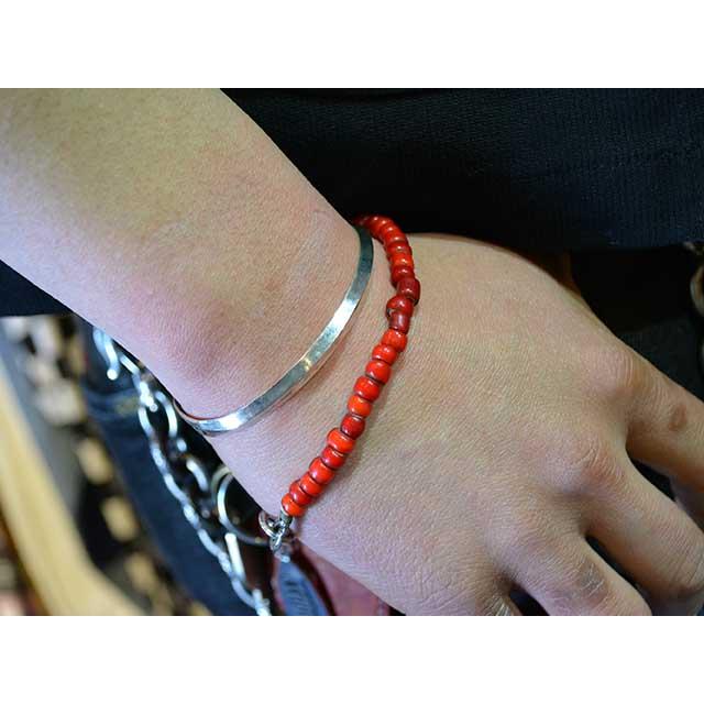 CHOOKE/チョーク】「Triangle Arrow Bangle”Narrow”/トライアングル
