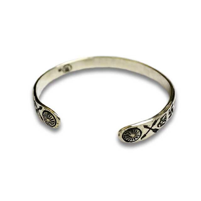Chooke バングル CHOOKE/チョーク】「Half Round Traditional Bangle/ハーフラウンド