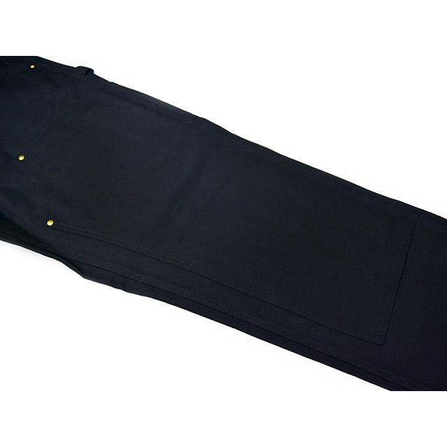 全2色【Carhartt/カーハート】「DOUBLE-FRONT Work Dungaree/ダブルフロントワークダンガリー」(B01)(アメカジ/ストリート/ワーク/アウトドア/ウルフパック) |  | 10
