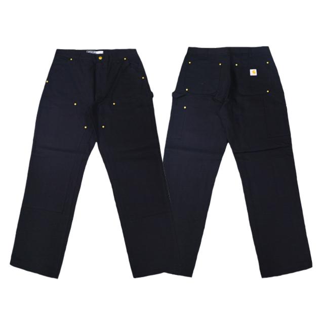全2色【Carhartt/カーハート】「DOUBLE-FRONT Work Dungaree/ダブルフロントワークダンガリー」(B01)(アメカジ/ストリート/ワーク/アウトドア/ウルフパック) |  | 03