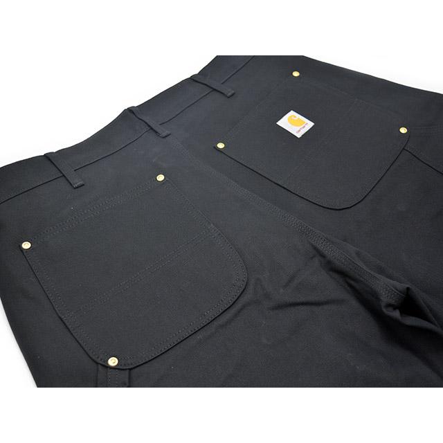 全2色【Carhartt/カーハート】「DOUBLE-FRONT Work Dungaree/ダブルフロントワークダンガリー」(B01)(アメカジ/ストリート/ワーク/アウトドア/ウルフパック) |  | 07
