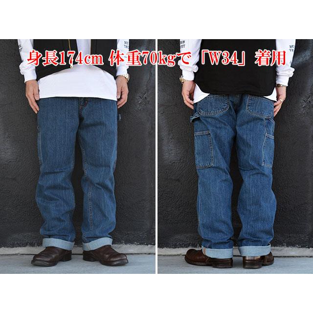 Carhartt/カーハート】「LOOSE ORIGINAL-FIT Work Jeans/ルーズ
