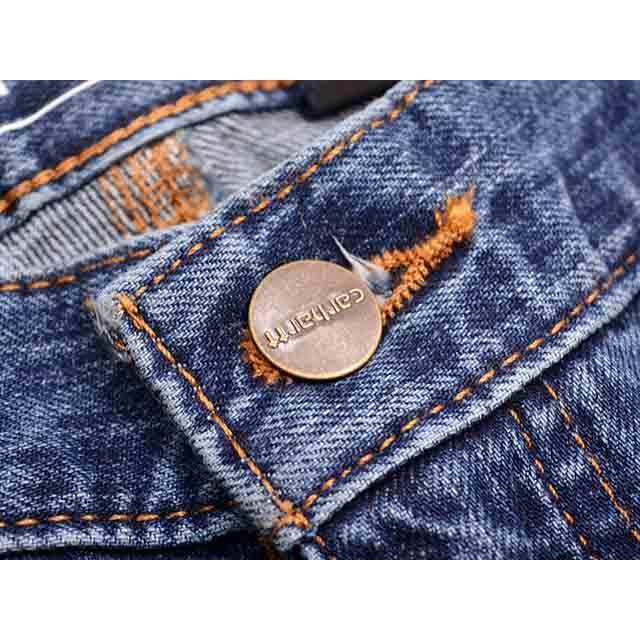 【Carhartt/カーハート】「LOOSE ORIGINAL-FIT Work Jeans/ルーズオリジナル-フィットワークジーンズ」(B13)(アメカジ/ストリート/アウトドア/ウルフパック) |  | 02