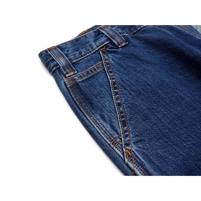 【Carhartt/カーハート】「LOOSE ORIGINAL-FIT Work Jeans/ルーズオリジナル-フィットワークジーンズ」(B13)(アメカジ/ストリート/アウトドア/ウルフパック) |  | 04