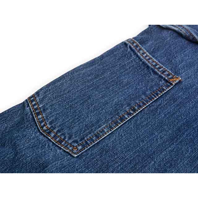 【Carhartt/カーハート】「LOOSE ORIGINAL-FIT Work Jeans/ルーズオリジナル-フィットワークジーンズ」(B13)(アメカジ/ストリート/アウトドア/ウルフパック) |  | 06