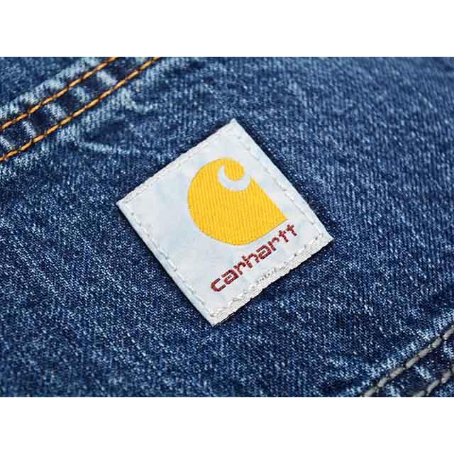 【Carhartt/カーハート】「LOOSE ORIGINAL-FIT Work Jeans/ルーズオリジナル-フィットワークジーンズ」(B13)(アメカジ/ストリート/アウトドア/ウルフパック) |  | 08