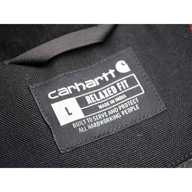 全2色【Carhartt/カーハート】「DUCK DETROIT Jacket/ダックデトロイト