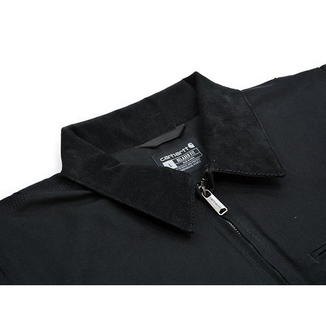 全2色【Carhartt/カーハート】「DUCK DETROIT Jacket/ダックデトロイト