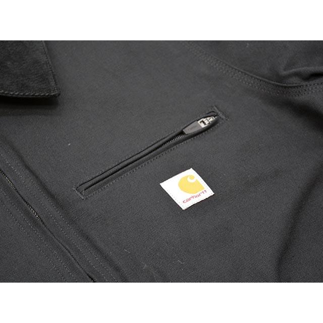 全2色【Carhartt/カーハート】「DUCK DETROIT Jacket/ダックデトロイト