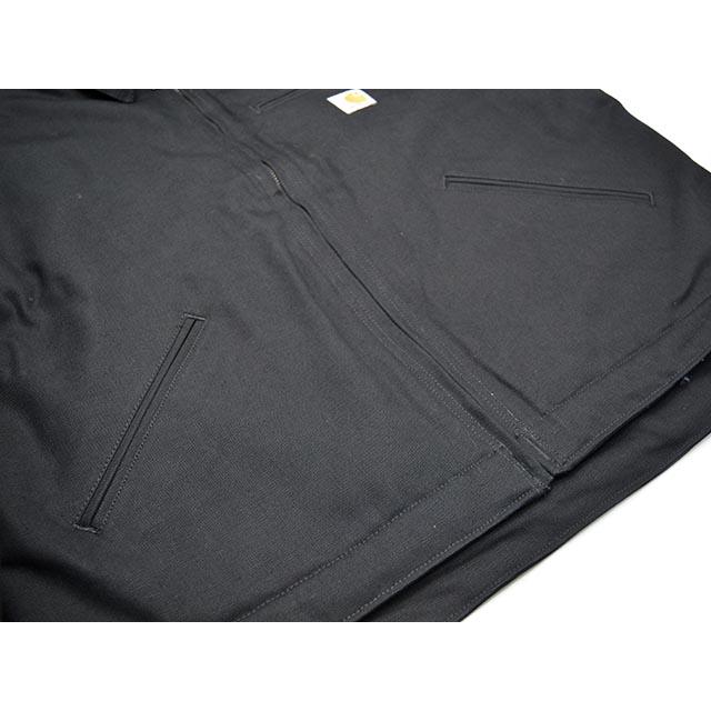 全2色【Carhartt/カーハート】「DUCK DETROIT Jacket/ダックデトロイト