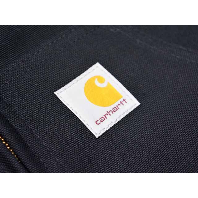 全2色【Carhartt/カーハート】「DUCK QUILTED FLANNEL-LINED ACTIVE