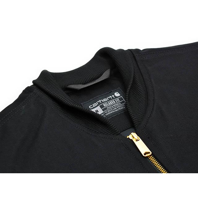 カーハート ダックベスト VQ185 V01 BLK 黒 USA製　ハーレー 楽天市場】Carhartt カーハート #V01 MEN'S DUCK VEST ARCTIC-QUILT