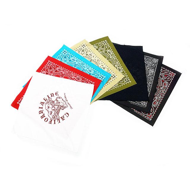 50% OFF)【CALIFORNIA LINE/カリフォルニアライン】2023SS「Bandana
