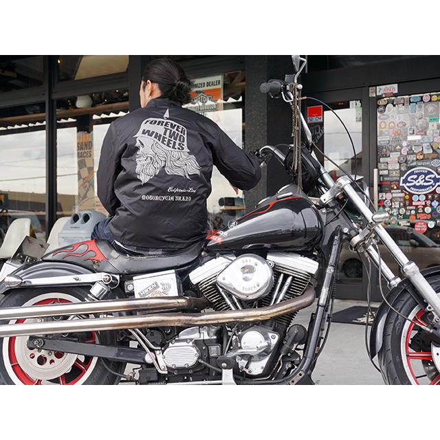 全3色【CALIFORNIA LINE/カリフォルニアライン】2023SS「Boa Lining