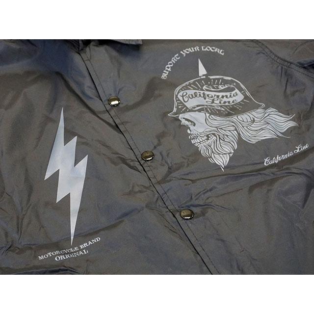 全3色【CALIFORNIA LINE/カリフォルニアライン】2023SS「Boa Lining