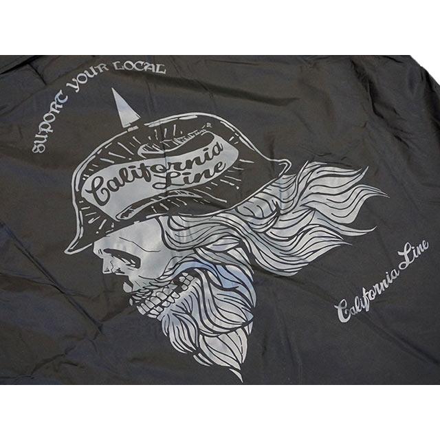 全3色【CALIFORNIA LINE/カリフォルニアライン】2023SS「Boa Lining