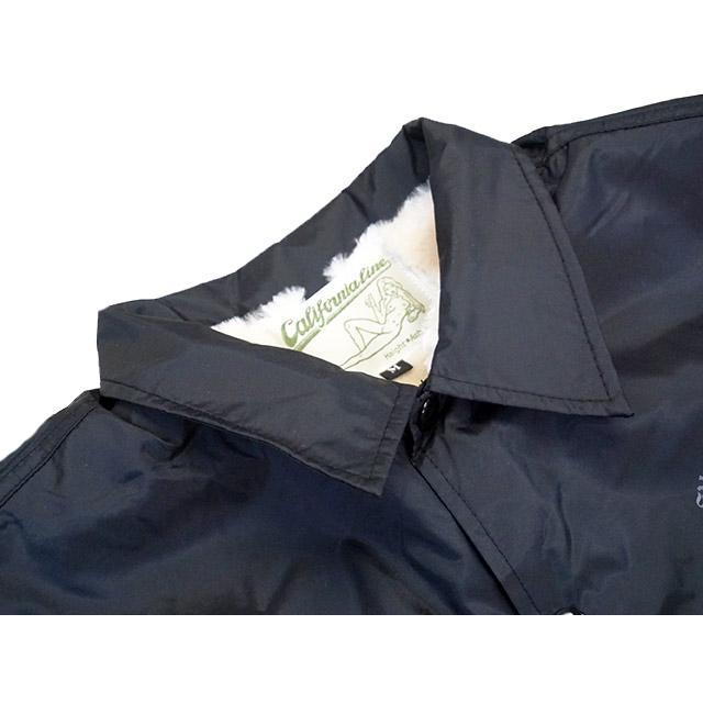 全3色【CALIFORNIA LINE/カリフォルニアライン】2023SS「Boa Lining