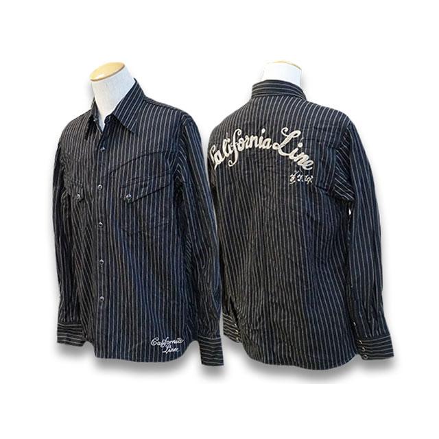 CALIFORNIA LINE/カリフォルニアライン】2023SS「Wabash Stripe