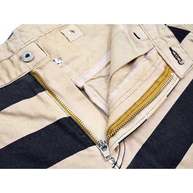 スカルフライト カリフォルニアラインCalifornia Line ボーダー CALIFORNIA LINE/カリフォルニアライン】2023AW「Border Painter