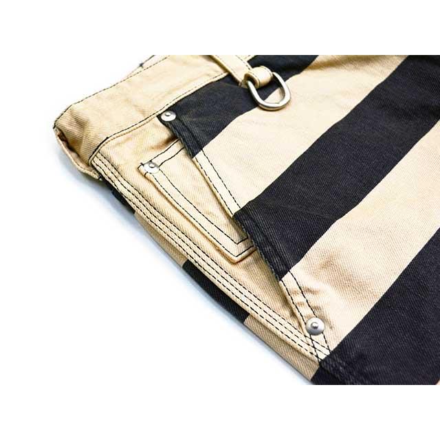 スカルフライト カリフォルニアラインCalifornia Line ボーダー CALIFORNIA LINE/カリフォルニアライン】2023AW「Border Painter