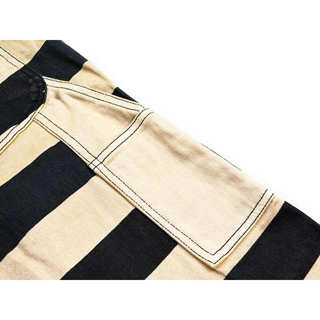 CALIFORNIA LINE/カリフォルニアライン】2023AW「Border Painter Pants