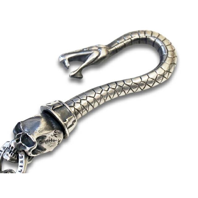 CALIFORNIA LINE/カリフォルニアライン】「Plain Wallet Chain